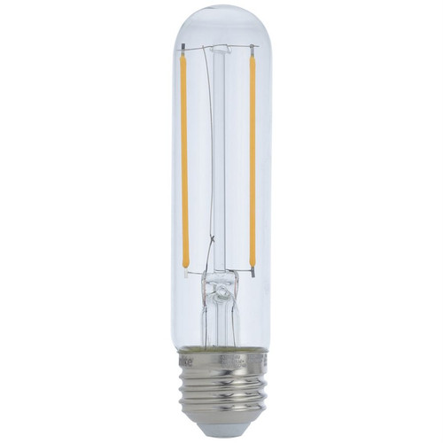 Sunlite 41790-SU - T10 LED Filament 2W E26 - 2700K - Dimmable 