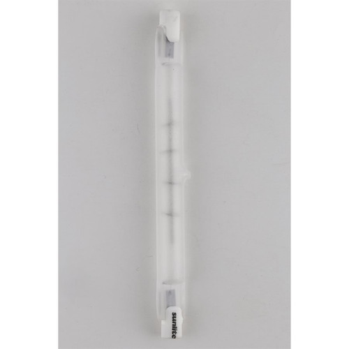 Sunlite 70212-SU - FDN 500W T4 Quartz Lamp - R7s Base - Frost 