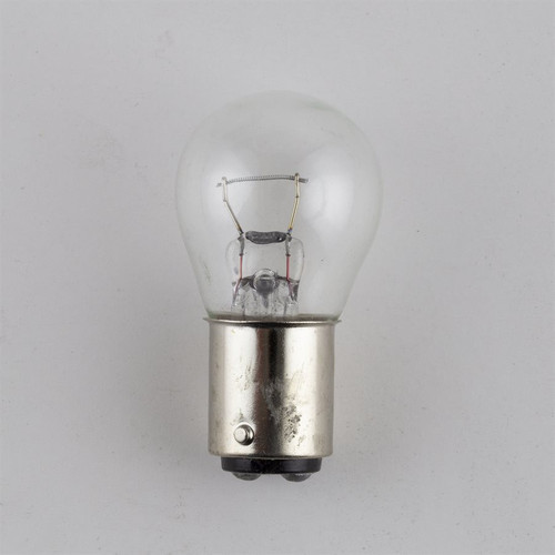 Sunlite 72000-SU - Mini S-8 Bayonet Bulb 6.4V - BA15d Base - 10-Pack 