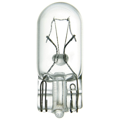 Sunlite 07120-SU - T3.25 Miniature Wedge Bulb - 2800K - 10-Pack 