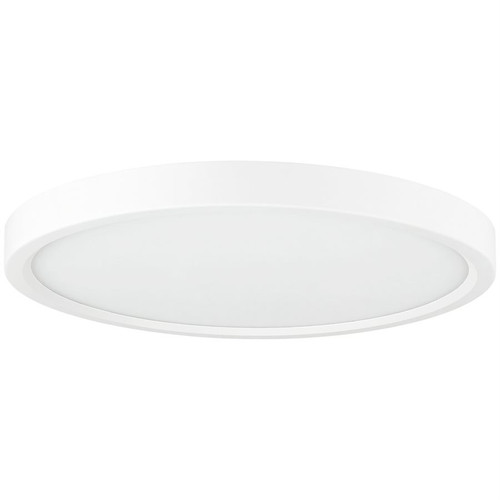 Sunlite 85672-SU - 7in Round LED Mini Panel - 15W - Dimmable 
