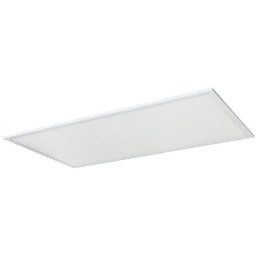 Sunlite 85380-SU - 2x4 60W LED Flat Panel - 3000K - 0-10V Dimmable 