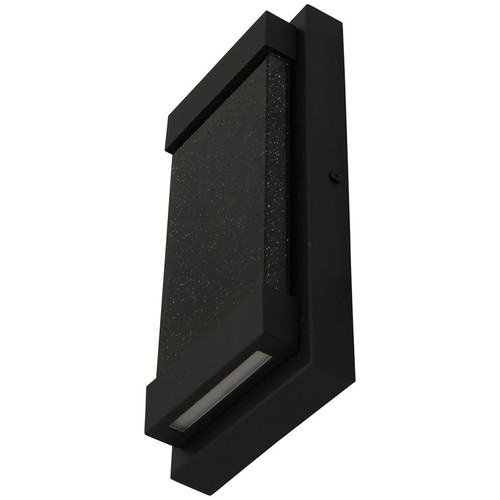 Sunlite 81040-SU - 22W LED 12" Rectangular Wall Sconce - 3000K - Dimmable 