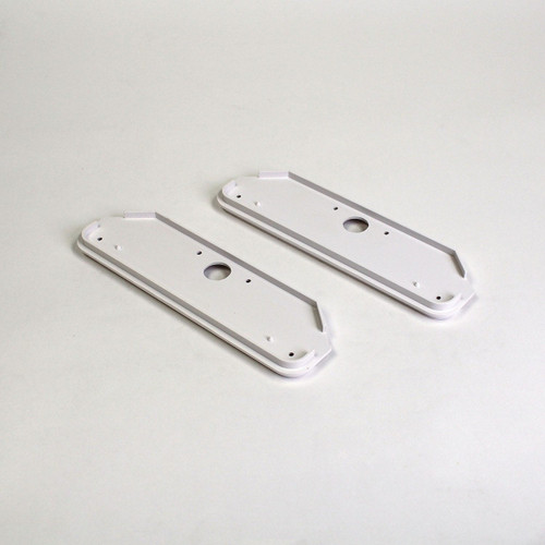 Halco 10312 - Linear Wrap Diffused Lens Joiner Bracket - 1 Pair 