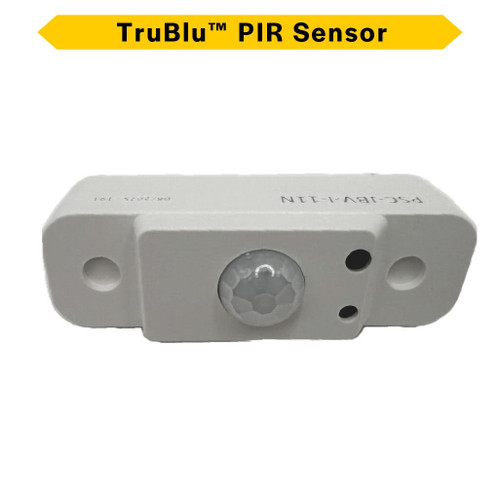 Halco 25421 - TruBlu Low-Voltage PIR Sensor - Bluetooth 0-10V Dimming 