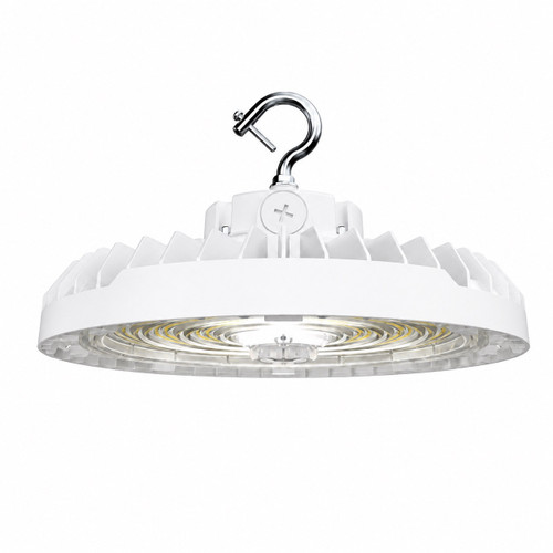 Halco 30455 - White HoverBay Round High Bay - CCT Selectable - 180W-200W-240W 