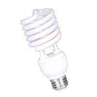 Halco 45080 - 26W T2 Spiral CFL Lamp - 2700K - E26 Base 
