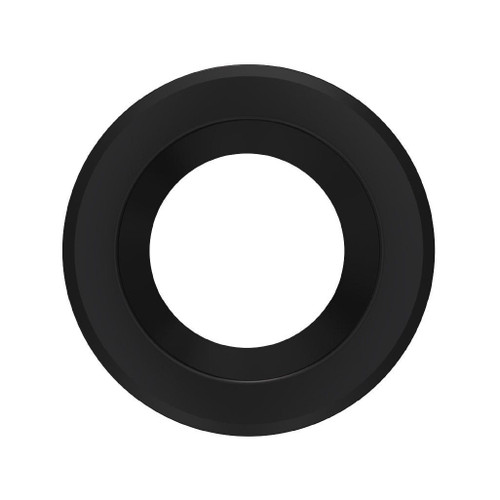 Halco 89249 - 6in Commercial Downlight Reflector Insert - Black - CDL Compatible 