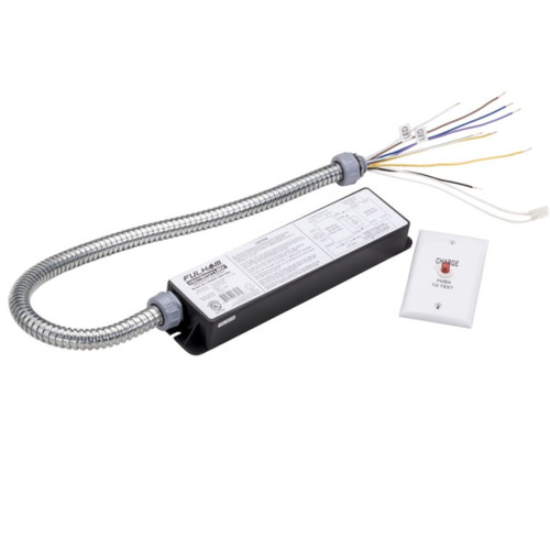 Topaz BEL5/120-277V-92 - VTC Troffer EM Driver - CCT Selectable - Emergency Backup 