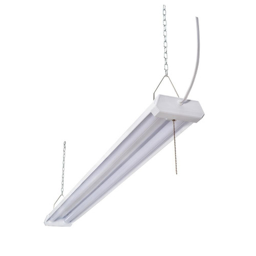 Topaz SHL/42W/40K/120V - Shop Strip Light 4ft - 4000K - 42W Linkable 