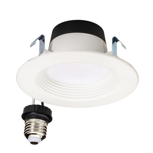 Topaz RTL/403WH/7W/CTS - 4in LED Retrofit Downlight - CCT Selectable - 6.5W 