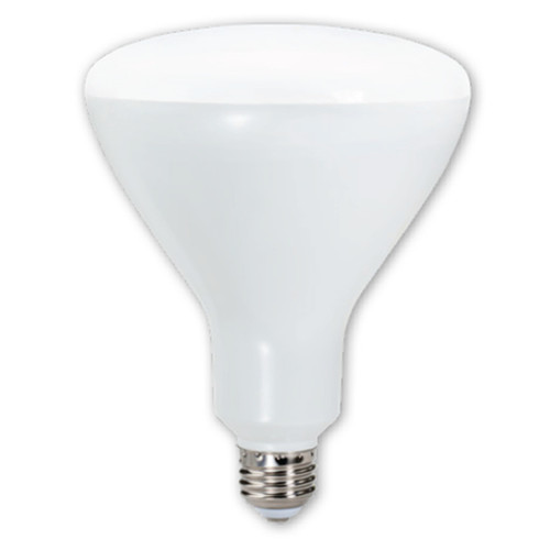 Topaz LBR40/16/827/D-46 - LED BR40 Lamp - 2700K - 16.5W E26 Dimmable 