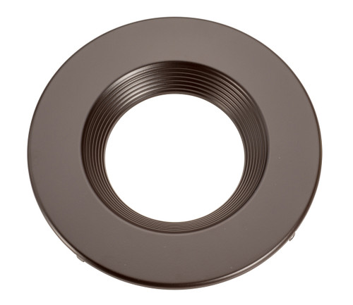 Topaz DLD3B-TRIM-BZ - 3in Bronze Baffle Trim for DLD Slim Deep Regress - Bronze Finish 