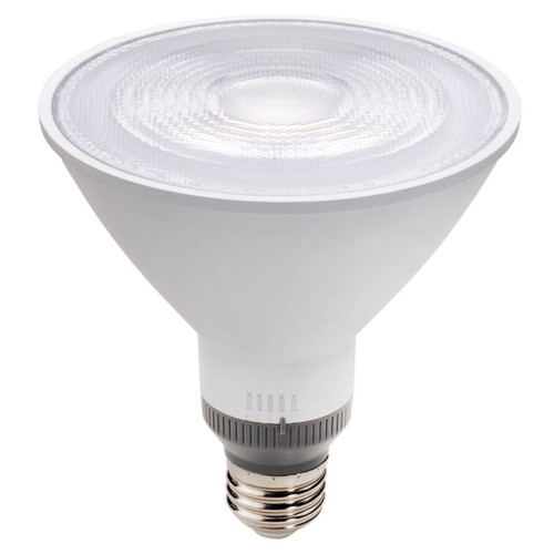 Topaz LP38-14W-CTS-FL-D - PAR38 LED - CCT Selectable 2700-5000K - 14W Dimmable 