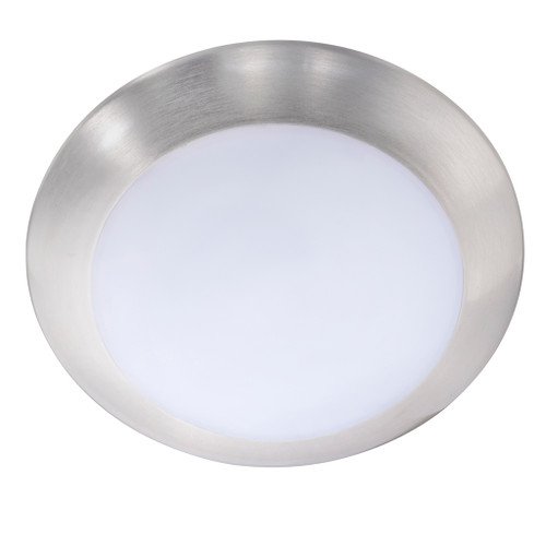 Topaz SDL6-15W-BN-D-CTS - 6in Surface Mount Downlight - CCT Selectable - 15W 