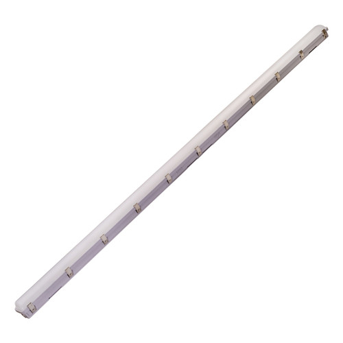 Topaz LVT8-70PCS - 8ft Linear Vaportight - CCT Selectable - IP66 Wet Rated 
