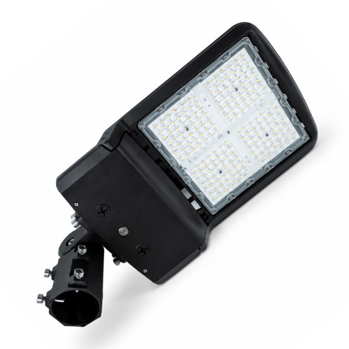 Topaz ARL-300PCS-T3 - 300W Type III LED Area Light with Slipfitter 
