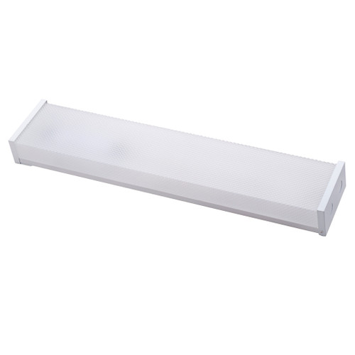 Topaz LWRAPU2-20-50K-D - 2FT Utility Wrap - Daylight 5000K - 20W 0-10V Dimmable 