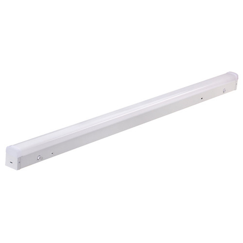 Topaz LS4-40-50K-D - 4ft Linear Strip - 5000K - 40W 0-10V Dimmable 