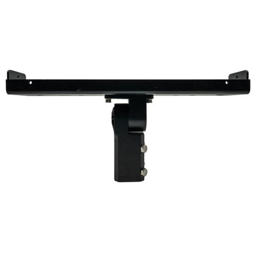 Topaz SP-SFMOUNT-1200 - Slipfitter Mount for 1200W Sports Light - IK08 Rated Black 