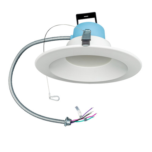 Topaz CDL10S-36WPCS-U - Comm Canless 10in Downlight - CCT Selectable - 15/20/25W 
