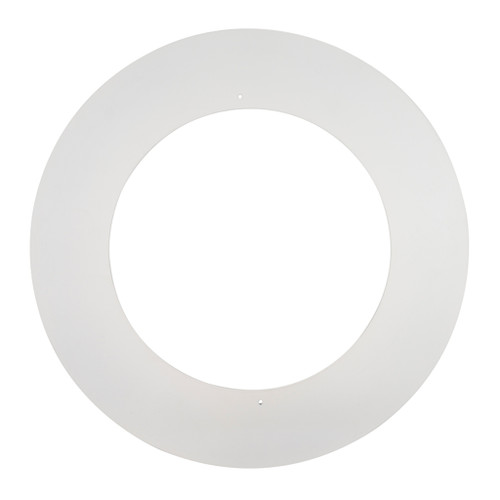 Topaz CDL-GR10 - White Goof Ring for 10in CDL Downlights - Low-Profile Overlay 