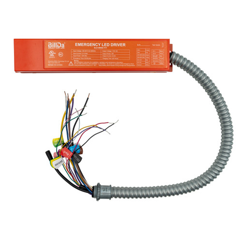 Topaz CDL-EMBB8 - Emergency Battery Backup Driver - 8W 90-Min 