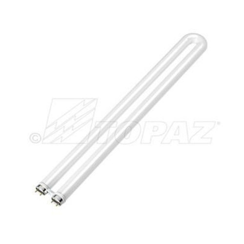 Topaz FBO31/835-39 - Fluorescent T8 U-Bend Lamp - 3500K - 31W G13 Base 