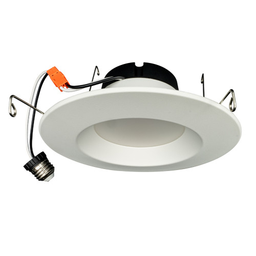Topaz RTL6-12W-30K-WH-S - RTL6 6in Retrofit Downlight - 3000K - 12W Wet Rated 