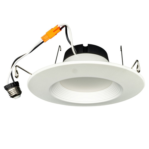 Topaz RTL6-13W-PCS-WH-B - 6in LED Retrofit Downlight - CCT Selectable - 13W 