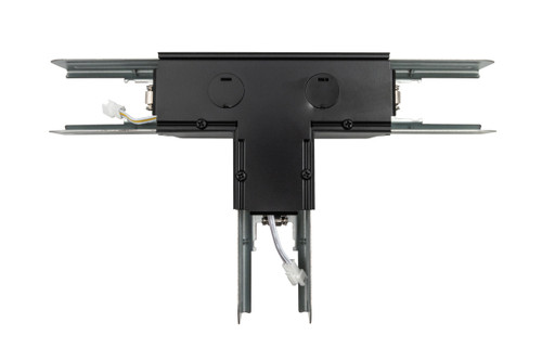 Topaz LSA-TCONN-BL - T-Shape Connector for LSA Architectural Strip - Black Finish 