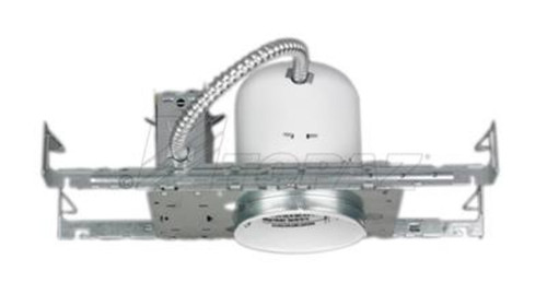 Topaz RH4/N-28 - New Construction 4in Non-IC Can - E26 Socket 