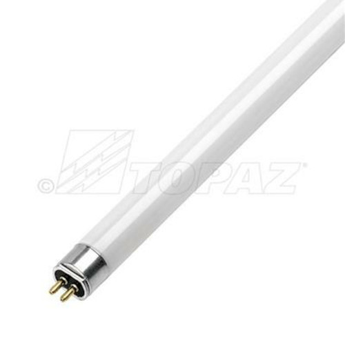 Topaz F8T5WW-39 - Fluorescent T5 12in Mini Bi-Pin - 3000K - 8W 