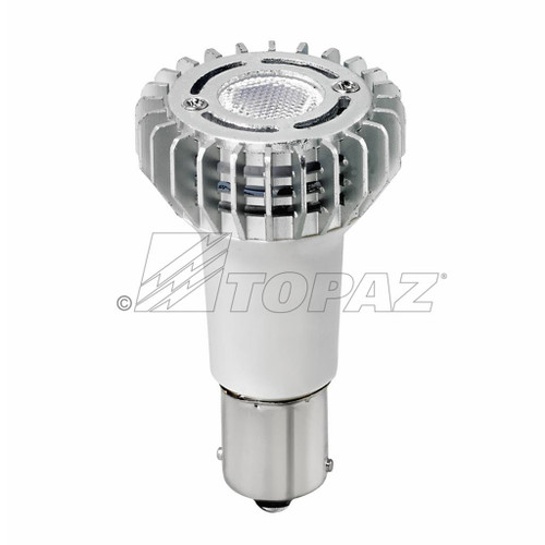 Topaz L1383/3/830/NFL-33 - LED R12 Elevator Lamp - 3000K - 3W BA15S 12V 