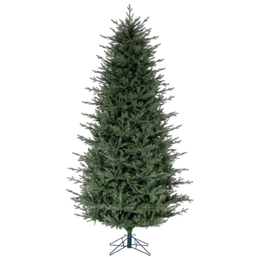 Vickerman A110255 - 5.5 ft Itasca Fraser Fir Unlit Christmas Tree