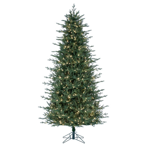 Vickerman A110256LED - 5.5 ft Itasca Fraser Fir Prelit Warm White LED Christmas Tree
