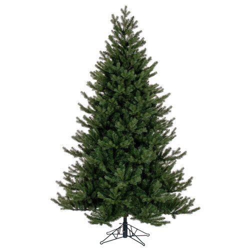 Vickerman G230865 - 6.5 ft Washington Fraser Fir Unlit Christmas Tree