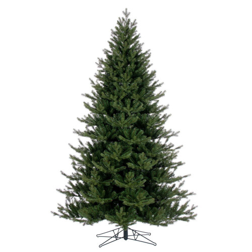 Vickerman G230875 - 7.5 ft Washington Fraser Fir Unlit Christmas Tree