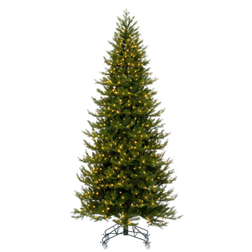Vickerman G230886LED - 10 ft Washington Fraser Fir Prelit Warm White LED Christmas Tree