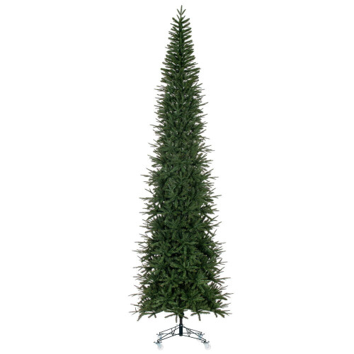 Vickerman G236290 - 12 ft Tacoma Fraser Fir Unlit Christmas Tree
