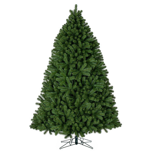 Vickerman G237580 - 9 ft Deluxe Sequoia Pine Unlit Christmas Tree