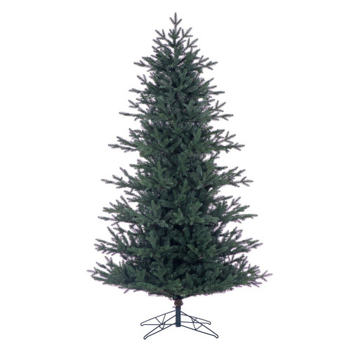 Vickerman G250275 - 7.5 ft Colorado Fir Unlit Christmas Tree