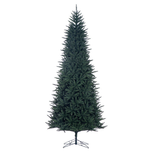 Vickerman G251490 - 12 ft Noel Fir Unlit Christmas Tree
