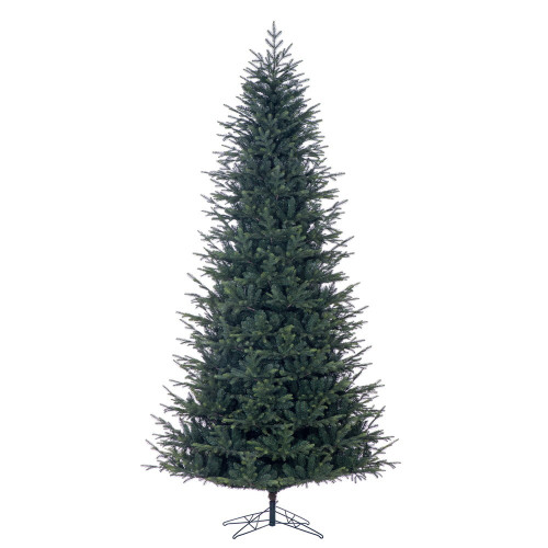 Vickerman G252290 - 12 ft Orchard Fraser Fir Unlit Christmas Tree