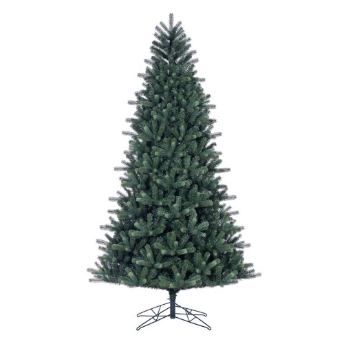 Vickerman G254275 - 7.5 ft Vermont Spruce Unlit Christmas Tree