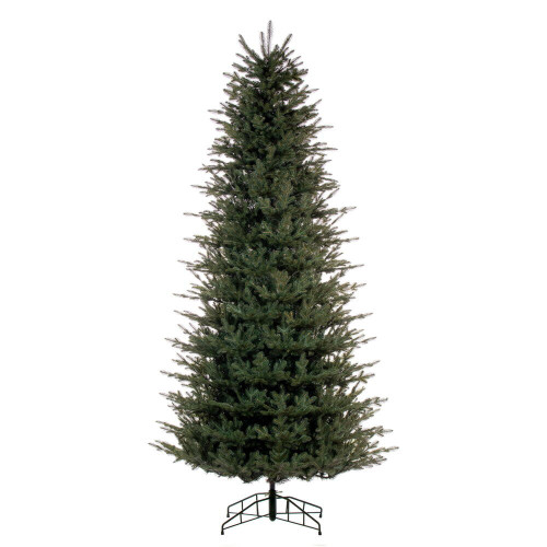 Vickerman K230480 - 9 ft Georgian Fraser Fir Unlit Christmas Tree