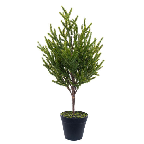 Vickerman RS240322 - 23.5 in Norfolk Pine Unlit Christmas Tree 