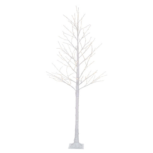 Vickerman X250581LED - 8 ft X25058 Unlit Christmas Tree