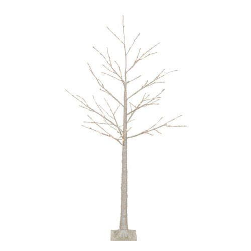 Vickerman X250761LED - 6 ft X25076 Unlit Christmas Tree
