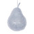 Vickerman RX240107 - 3.5 inch Silver Assorted Pinecone Christmas Ornament 